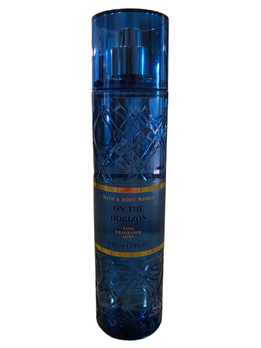 Bath & Body Works ON THE HORIZON Fine Fragrance Mist Spray 8 fl.oz